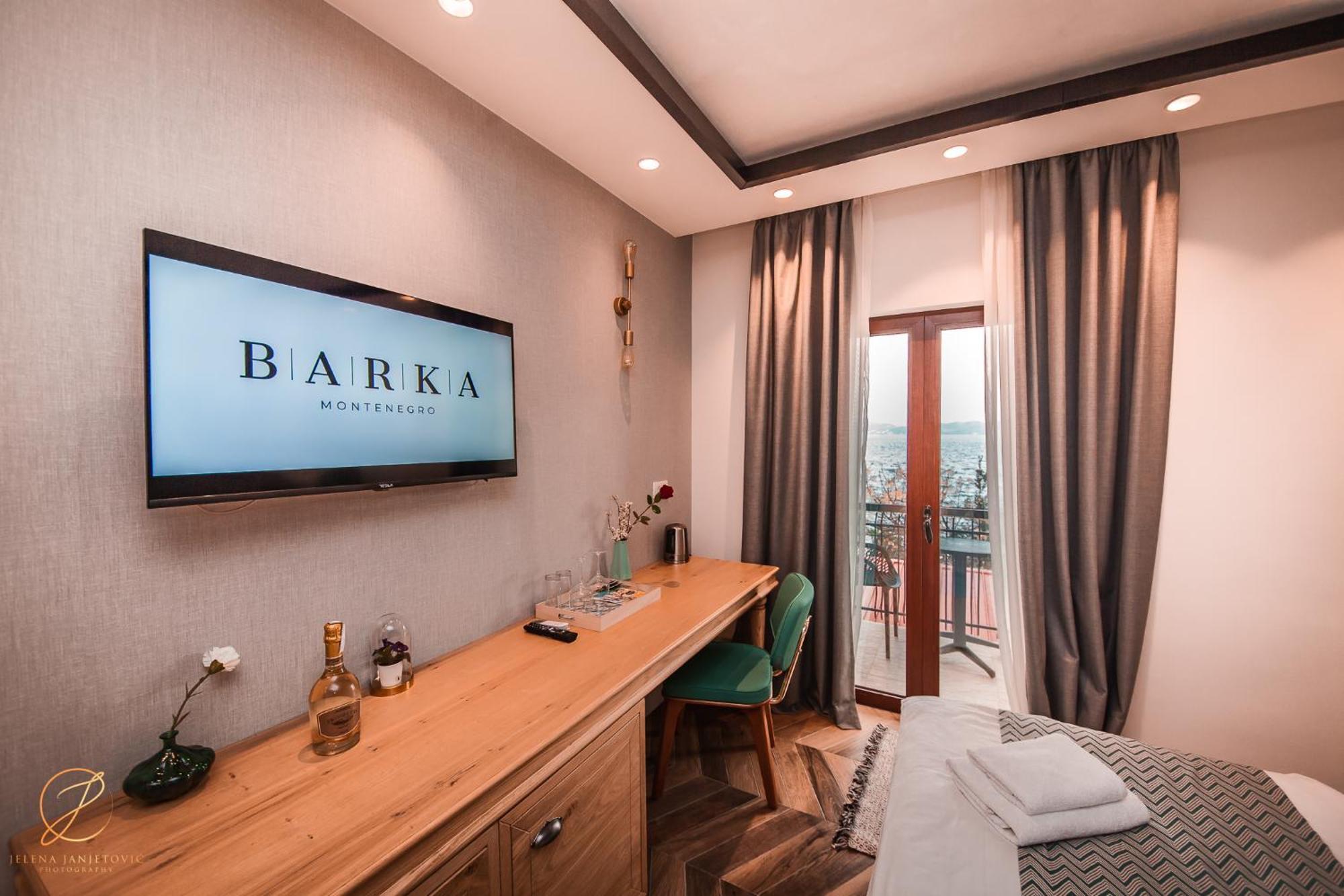 Barka B'N'B - Elegant Seaview Rooms 赫尔采格诺维 客房 照片